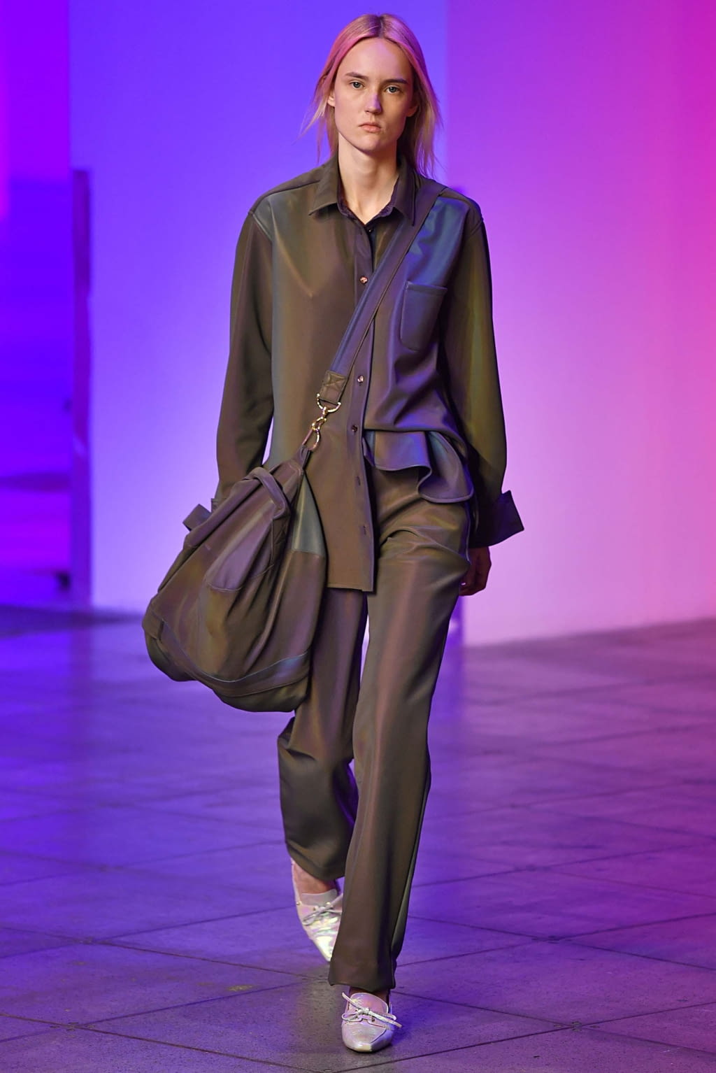Fashion Week New York Fall/Winter 2018 look 31 from the Sies Marjan collection womenswear