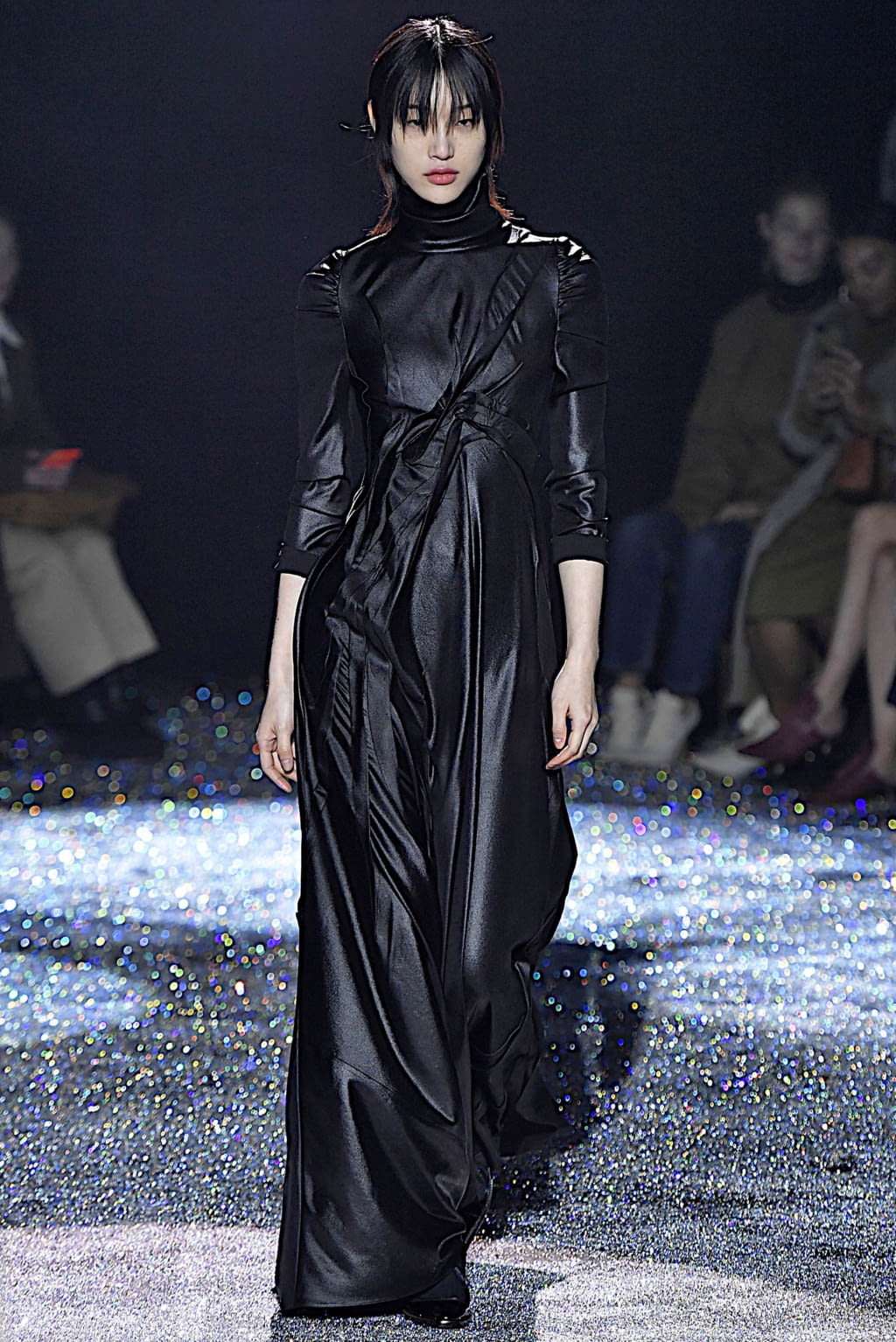 Fashion Week New York Fall/Winter 2019 look 32 from the Sies Marjan collection womenswear