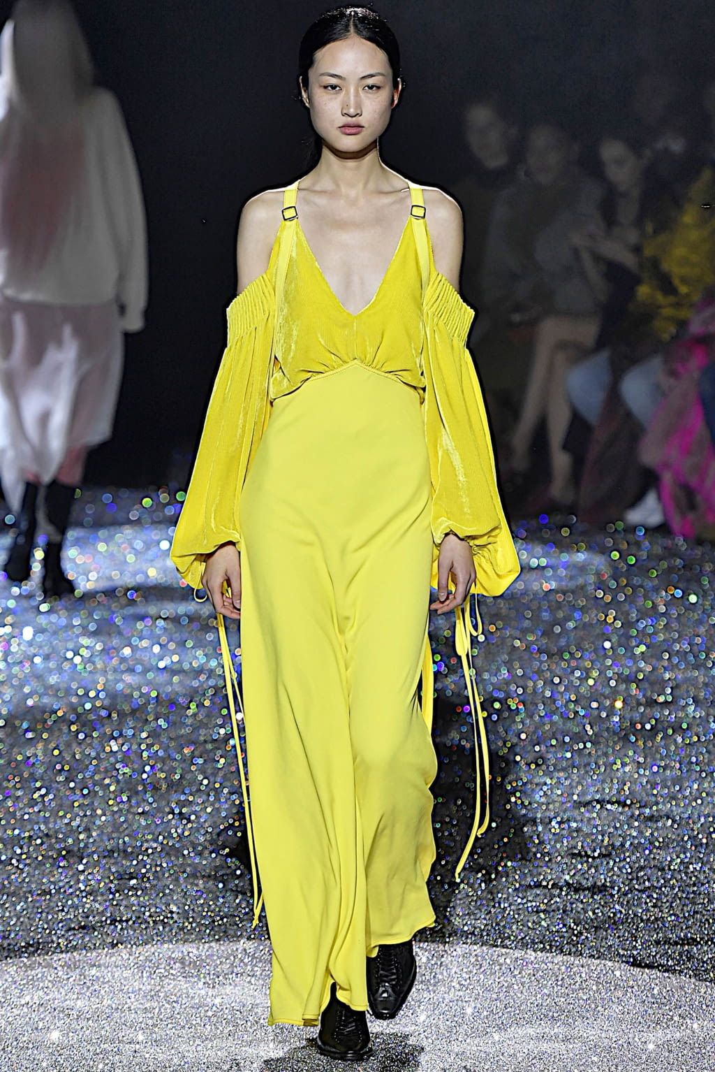 Fashion Week New York Fall/Winter 2019 look 34 from the Sies Marjan collection womenswear