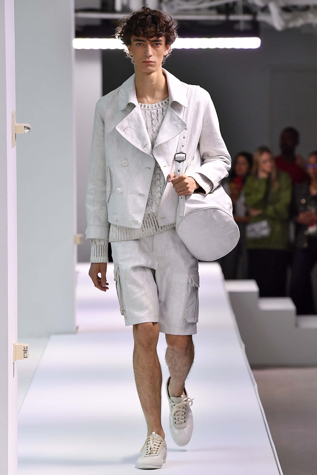 Fashion Week New York Spring/Summer 2019 look 3 from the Sies Marjan collection womenswear