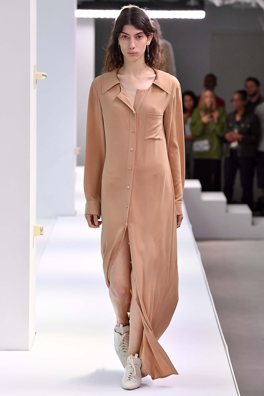 Fashion Week New York Spring/Summer 2019 look 4 from the Sies Marjan collection 女装