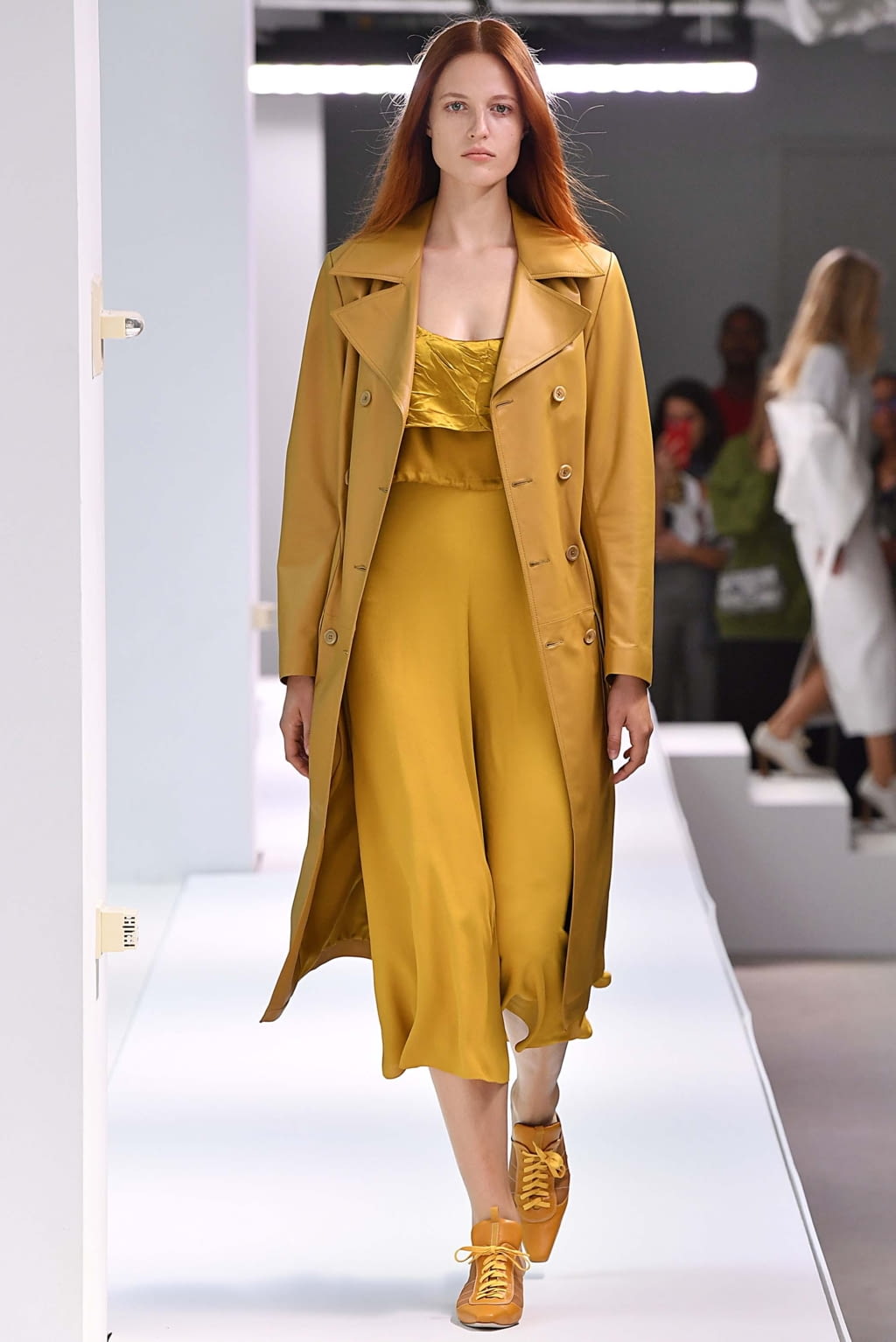 Fashion Week New York Spring/Summer 2019 look 6 from the Sies Marjan collection womenswear