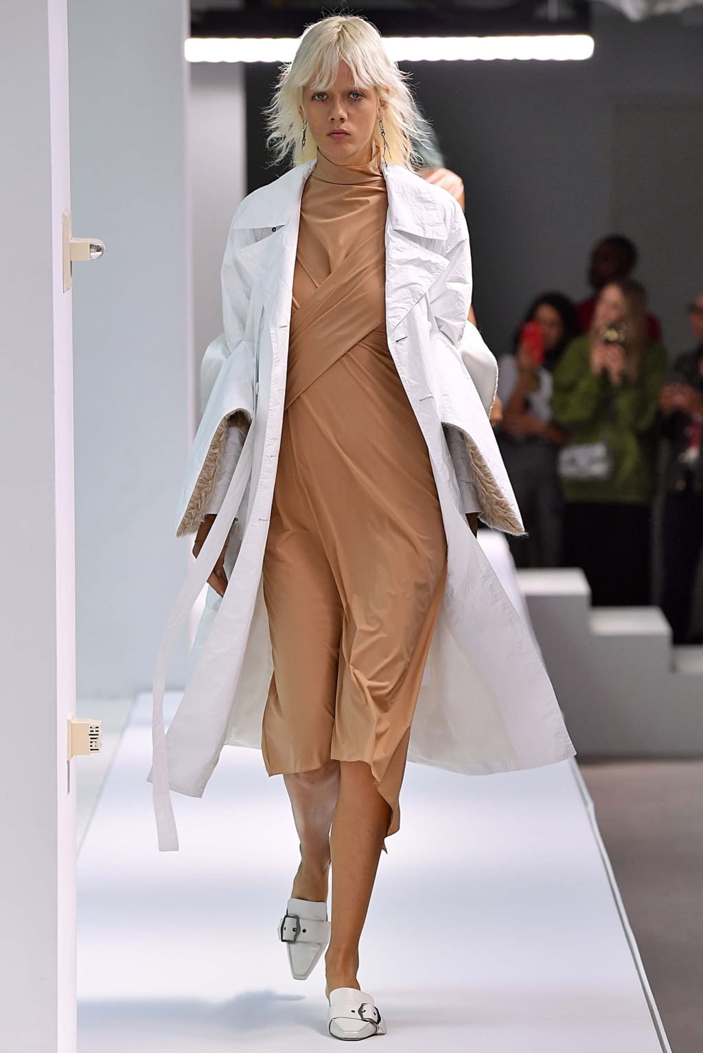 Fashion Week New York Spring/Summer 2019 look 8 from the Sies Marjan collection womenswear