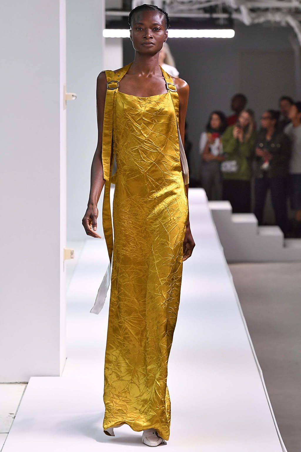 Fashion Week New York Spring/Summer 2019 look 10 from the Sies Marjan collection womenswear