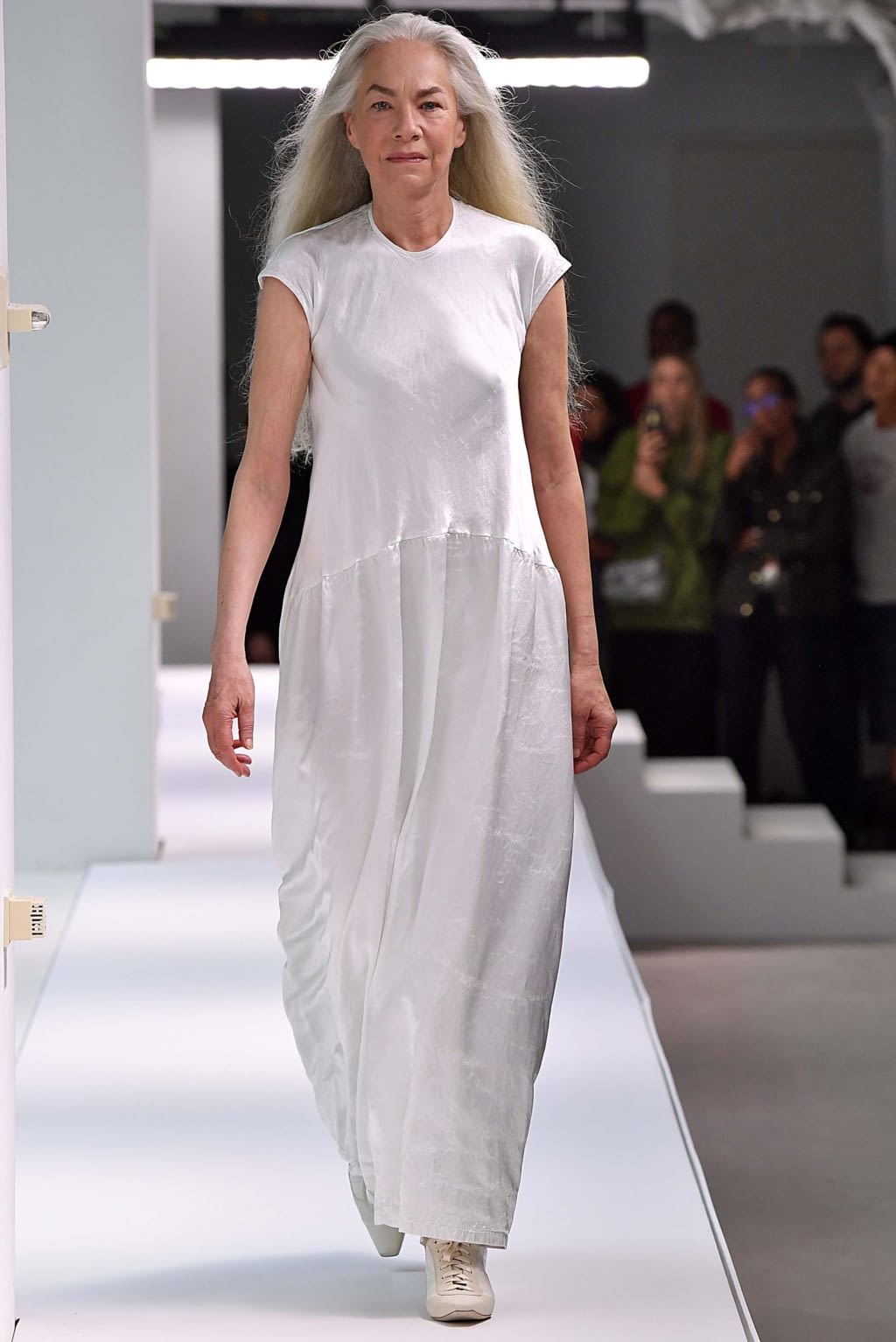 Fashion Week New York Spring/Summer 2019 look 11 from the Sies Marjan collection womenswear