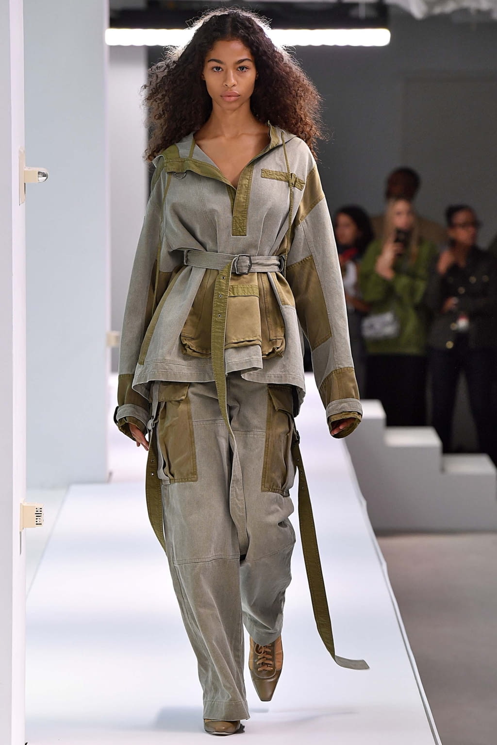 Fashion Week New York Spring/Summer 2019 look 19 from the Sies Marjan collection womenswear