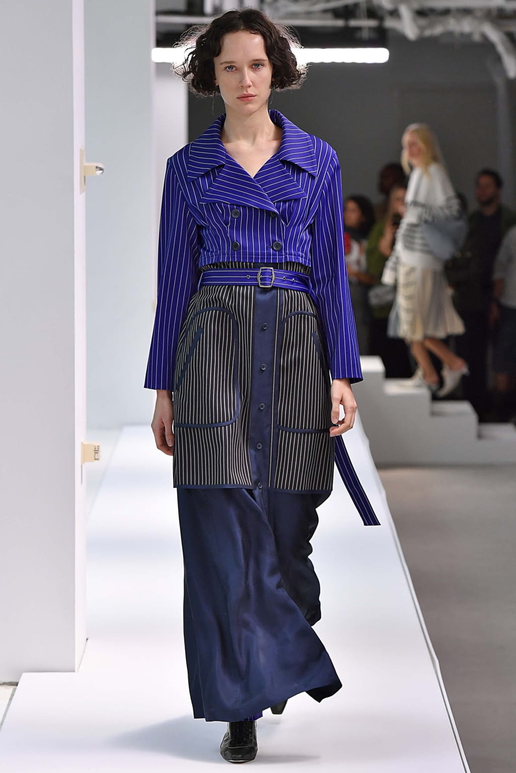 Fashion Week New York Spring/Summer 2019 look 22 from the Sies Marjan collection womenswear