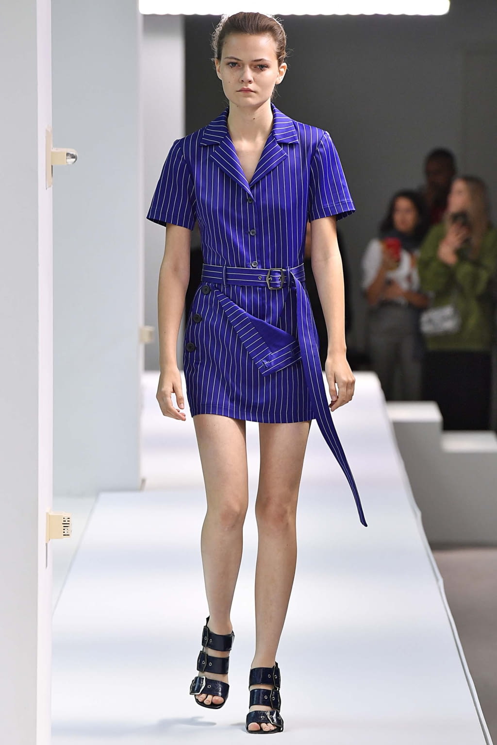 Fashion Week New York Spring/Summer 2019 look 26 from the Sies Marjan collection 女装
