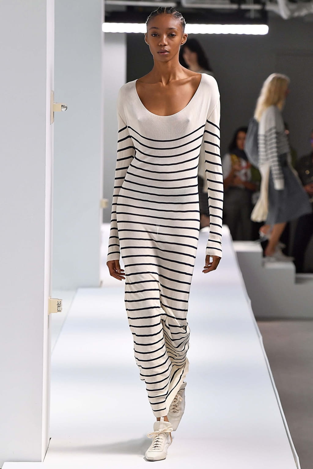 Fashion Week New York Spring/Summer 2019 look 27 from the Sies Marjan collection womenswear