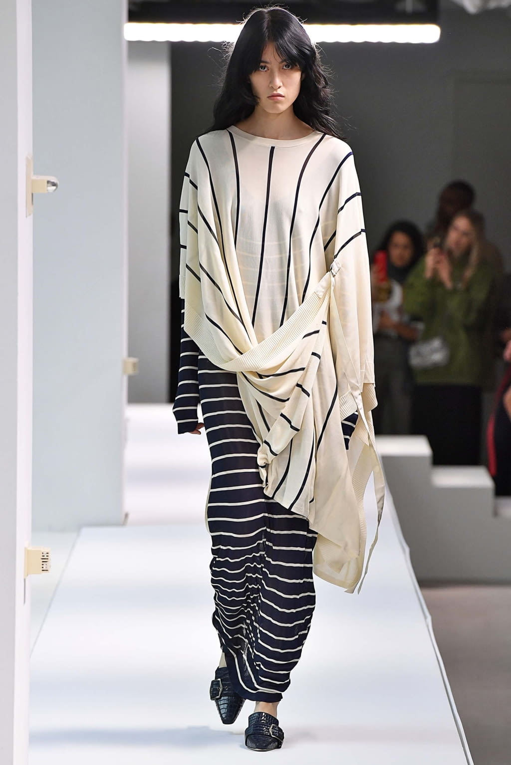 Fashion Week New York Spring/Summer 2019 look 28 from the Sies Marjan collection womenswear