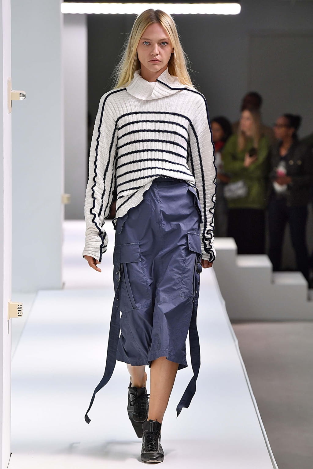 Fashion Week New York Spring/Summer 2019 look 30 from the Sies Marjan collection womenswear