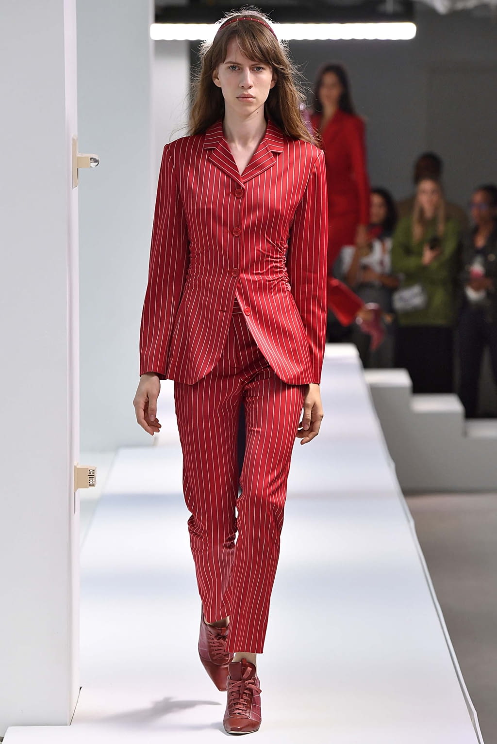 Fashion Week New York Spring/Summer 2019 look 31 from the Sies Marjan collection 女装