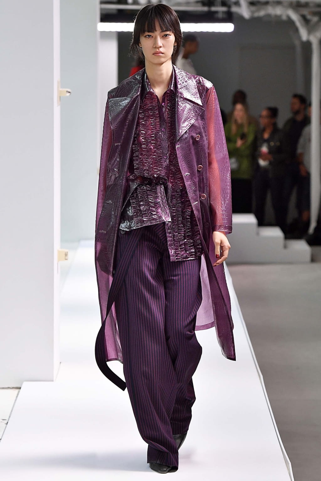 Fashion Week New York Spring/Summer 2019 look 32 de la collection Sies Marjan womenswear