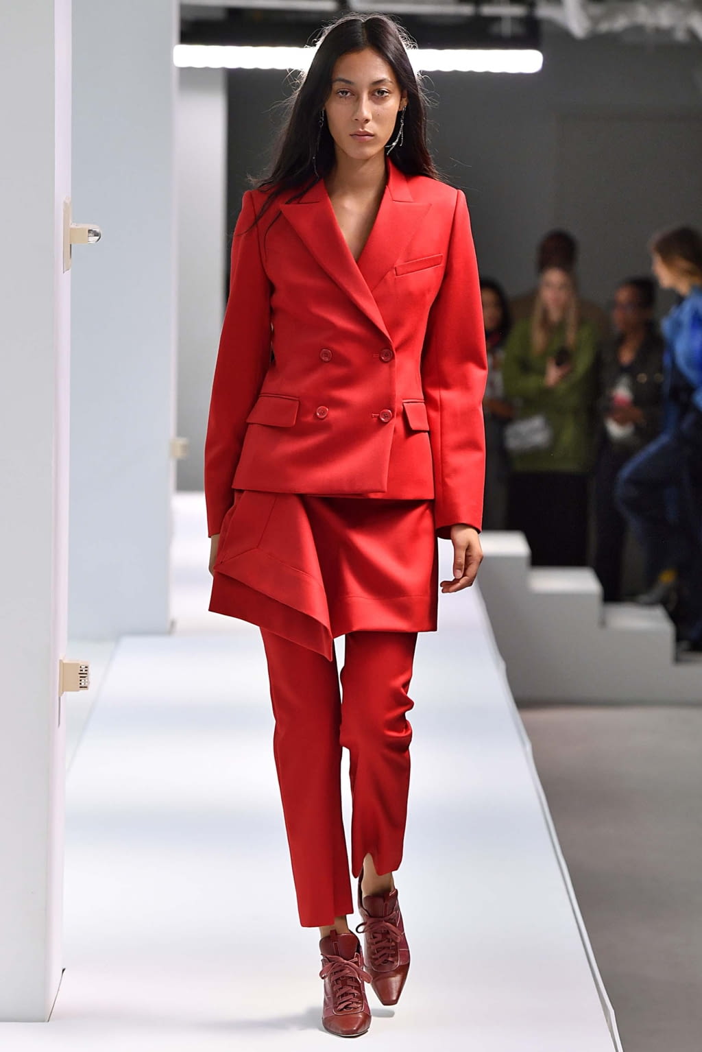 Fashion Week New York Spring/Summer 2019 look 33 from the Sies Marjan collection womenswear