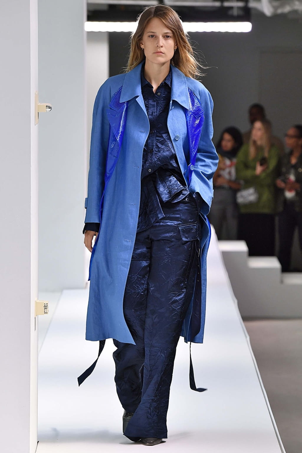Fashion Week New York Spring/Summer 2019 look 34 from the Sies Marjan collection 女装