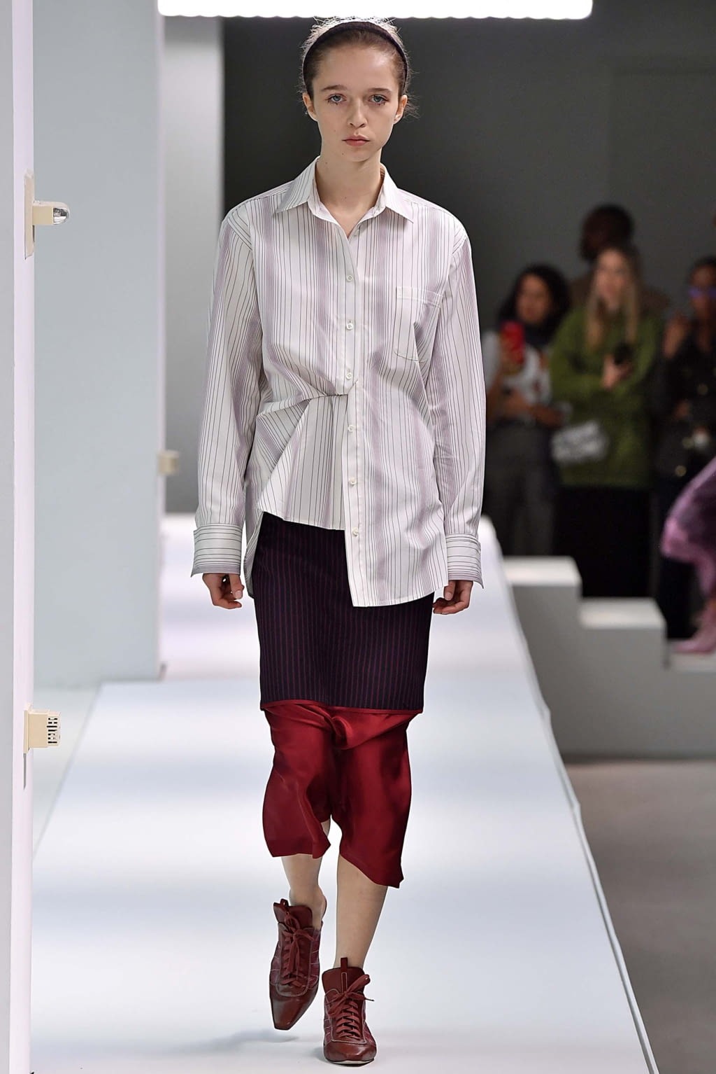 Fashion Week New York Spring/Summer 2019 look 35 from the Sies Marjan collection 女装