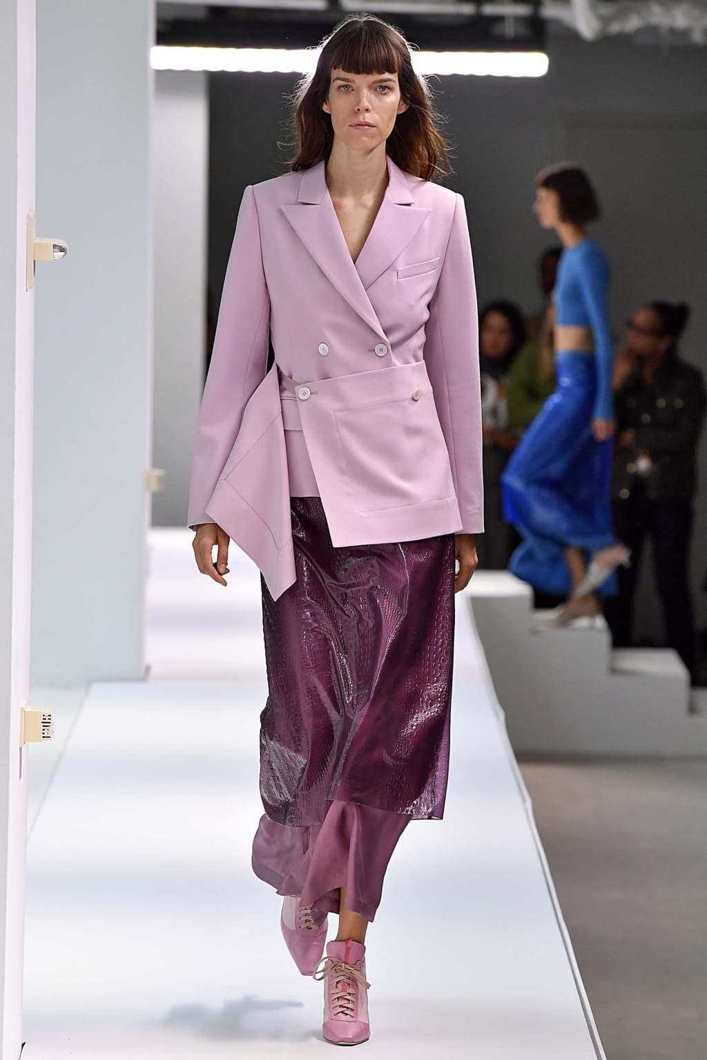 Fashion Week New York Spring/Summer 2019 look 36 from the Sies Marjan collection womenswear