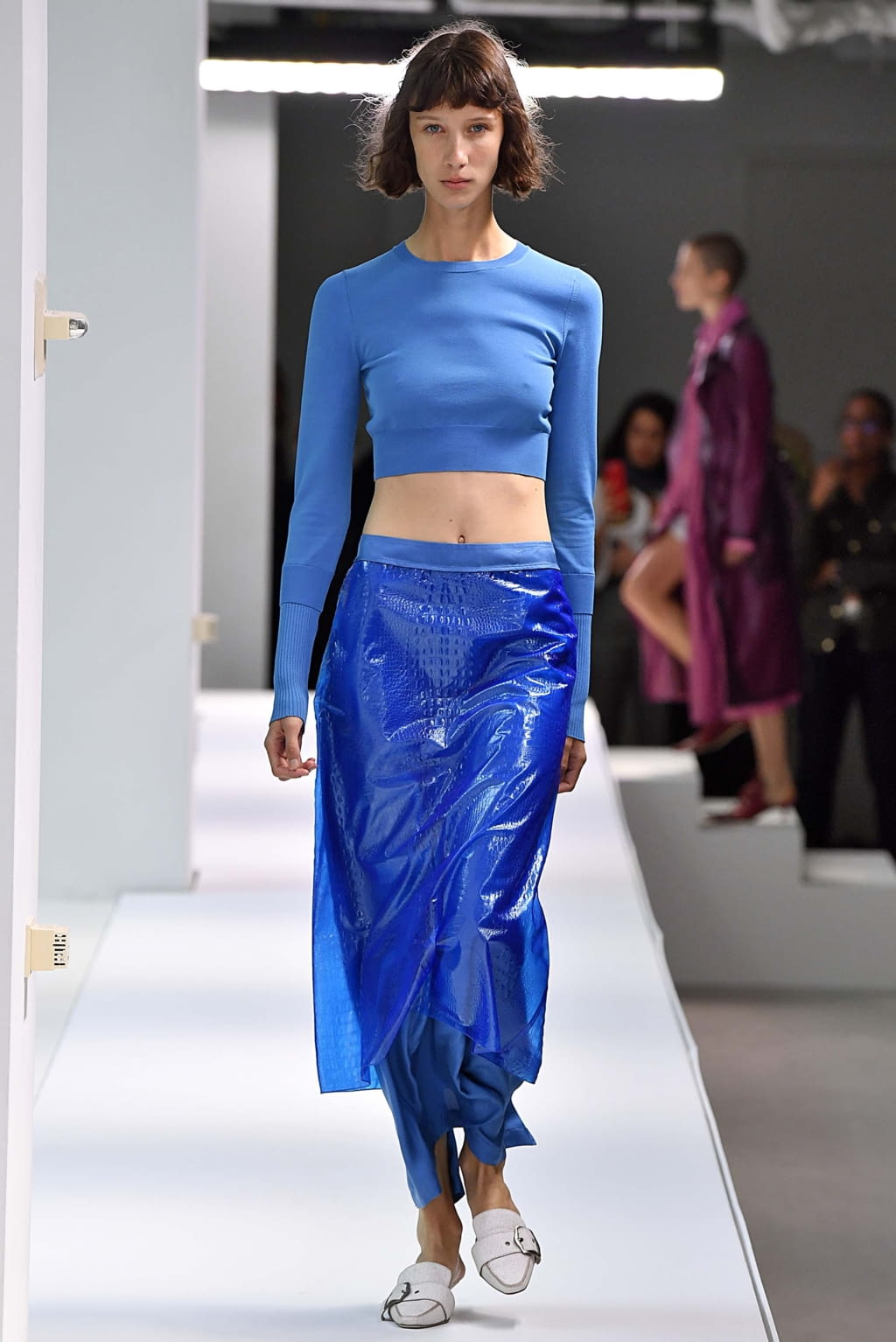 Fashion Week New York Spring/Summer 2019 look 37 from the Sies Marjan collection 女装