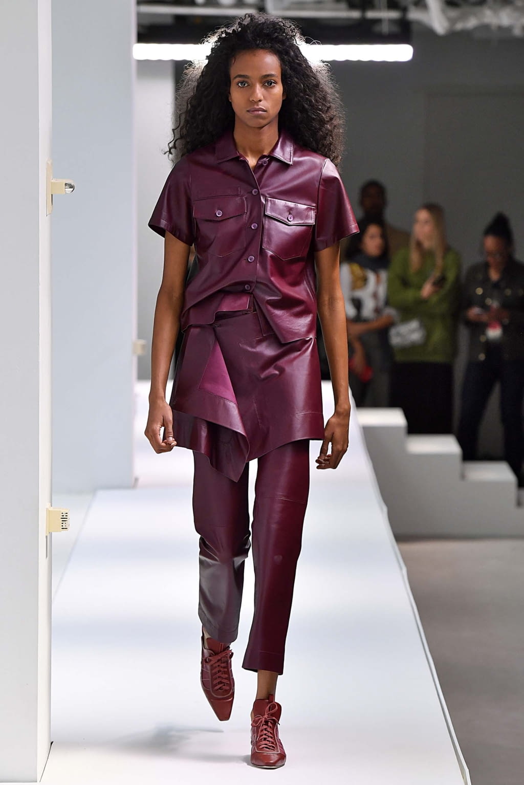Fashion Week New York Spring/Summer 2019 look 41 from the Sies Marjan collection womenswear