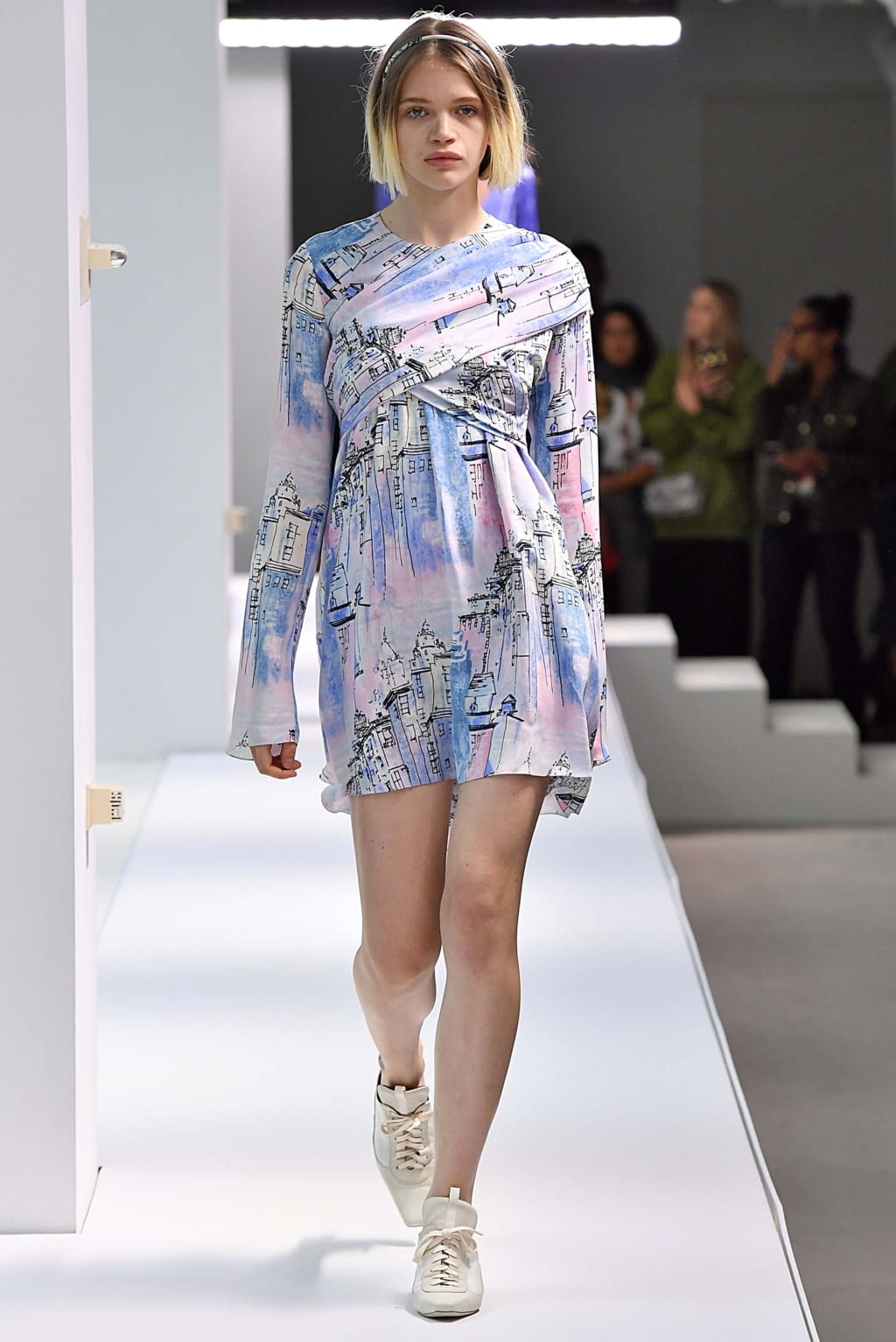 Fashion Week New York Spring/Summer 2019 look 43 from the Sies Marjan collection womenswear