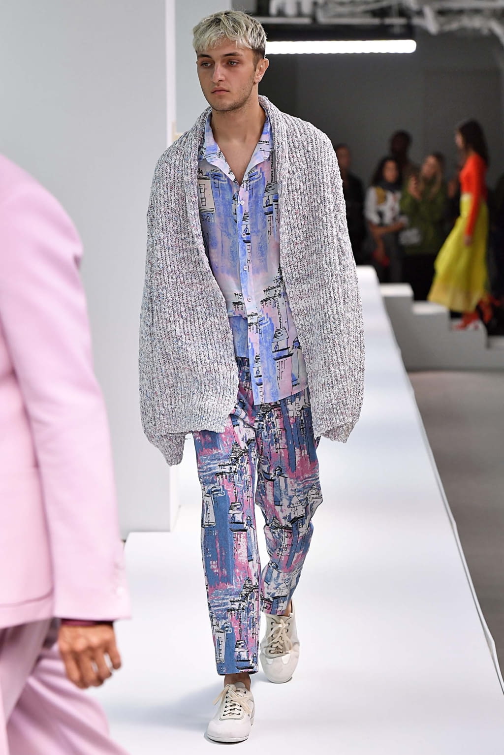 Fashion Week New York Spring/Summer 2019 look 47 from the Sies Marjan collection womenswear