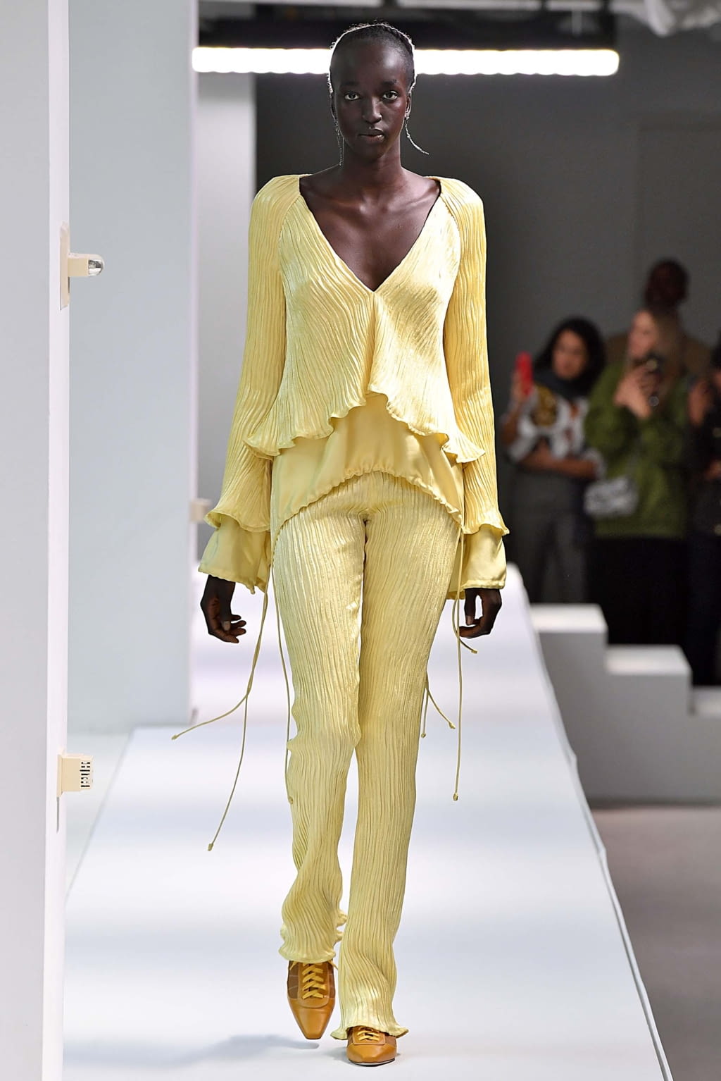 Fashion Week New York Spring/Summer 2019 look 50 from the Sies Marjan collection womenswear