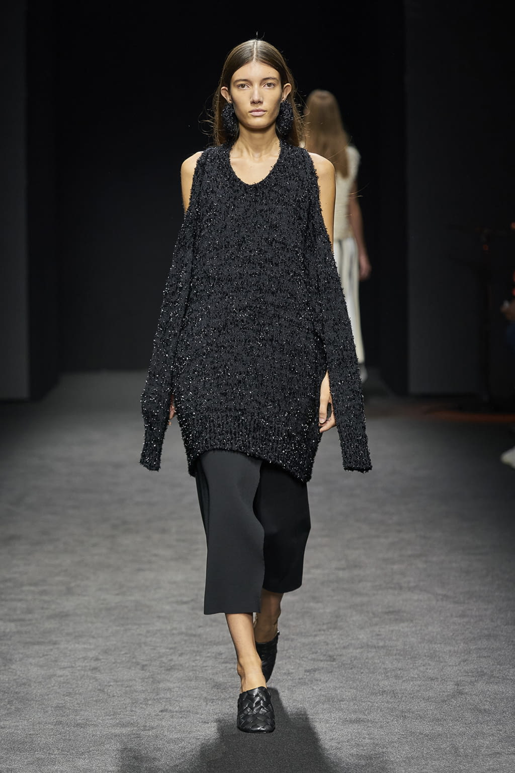 Fashion Week Milan Spring/Summer 2021 look 12 de la collection SIMONA MARZIALI womenswear