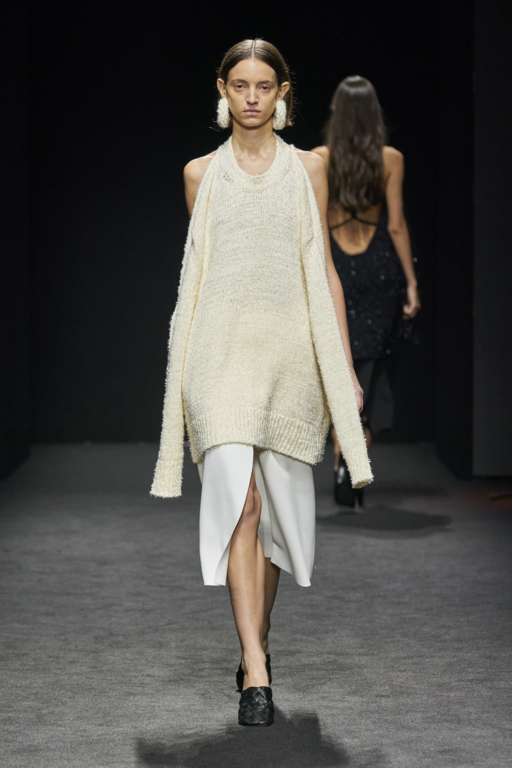 Fashion Week Milan Spring/Summer 2021 look 14 from the SIMONA MARZIALI collection 女装