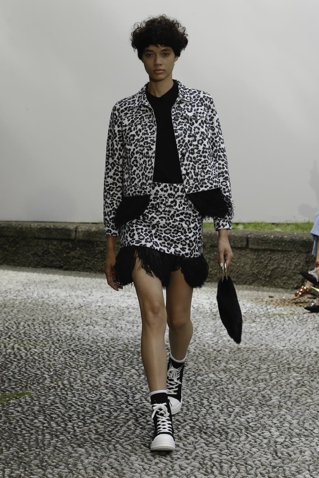 Fashion Week Milan Spring/Summer 2019 look 3 from the Simonetta Ravizza collection womenswear