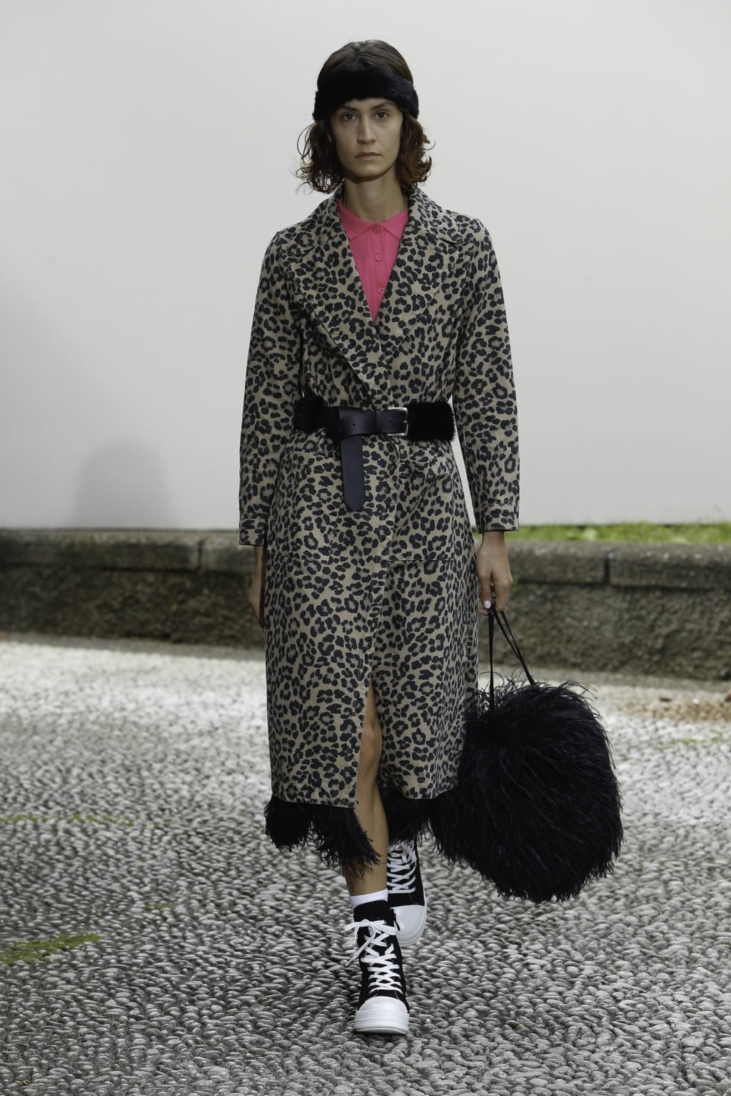 Fashion Week Milan Spring/Summer 2019 look 12 from the Simonetta Ravizza collection womenswear