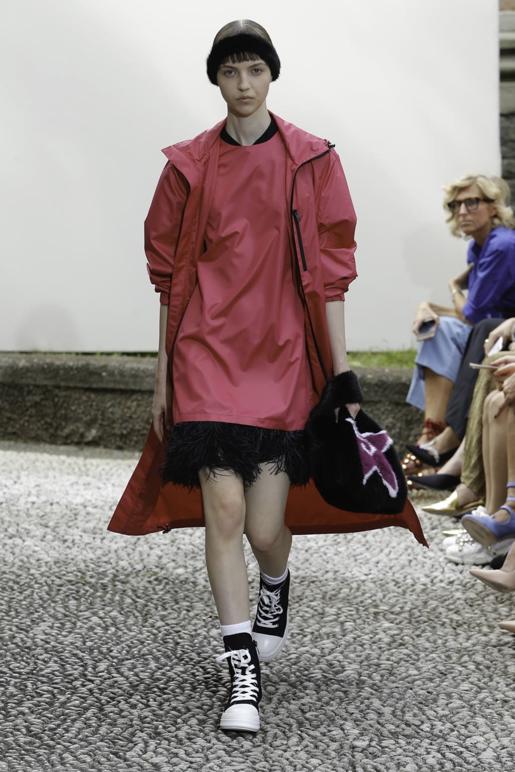 Fashion Week Milan Spring/Summer 2019 look 15 de la collection Simonetta Ravizza womenswear