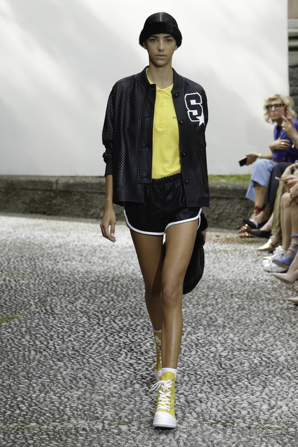 Fashion Week Milan Spring/Summer 2019 look 19 de la collection Simonetta Ravizza womenswear