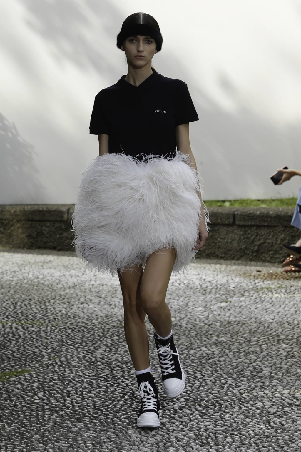 Fashion Week Milan Spring/Summer 2019 look 26 de la collection Simonetta Ravizza womenswear