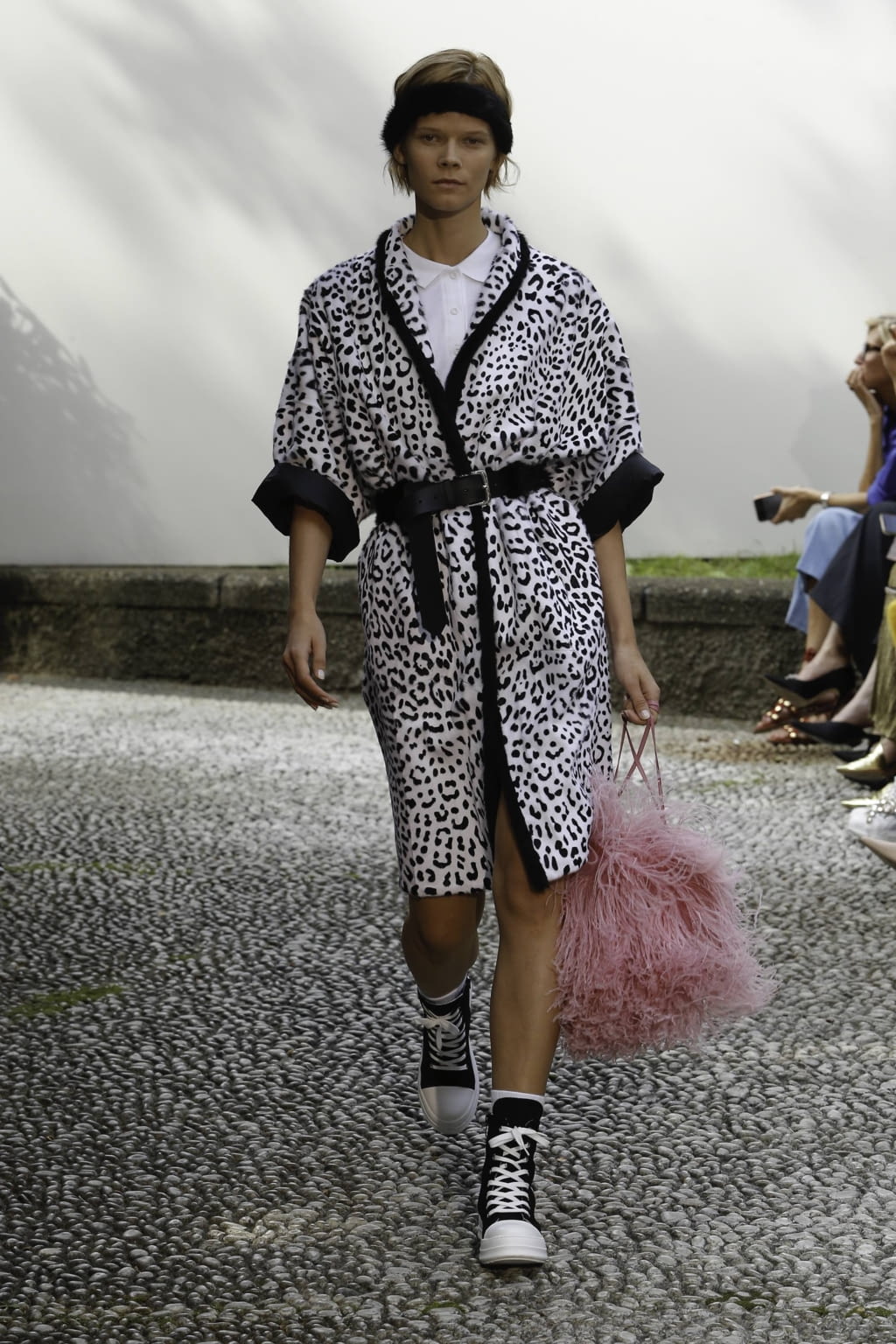 Fashion Week Milan Spring/Summer 2019 look 27 from the Simonetta Ravizza collection 女装
