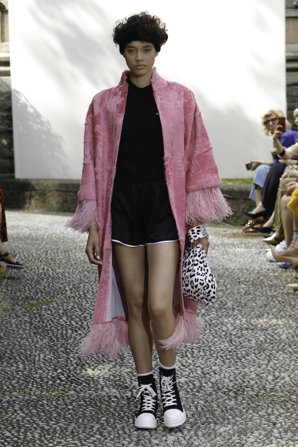 Fashion Week Milan Spring/Summer 2019 look 29 from the Simonetta Ravizza collection 女装