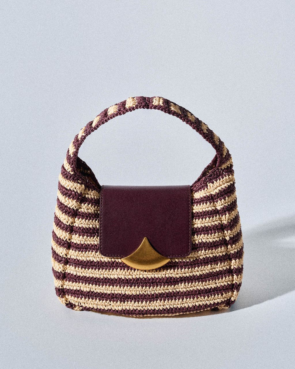Fashion Week Paris Spring/Summer 2026 look 26 from the Sessùn collection womenswear accessories