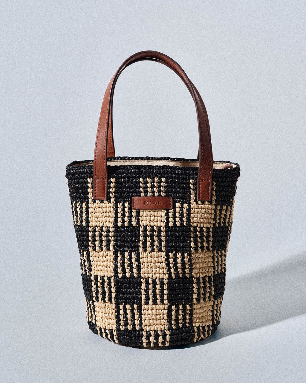 Fashion Week Paris Spring/Summer 2026 look 27 from the Sessùn collection womenswear accessories