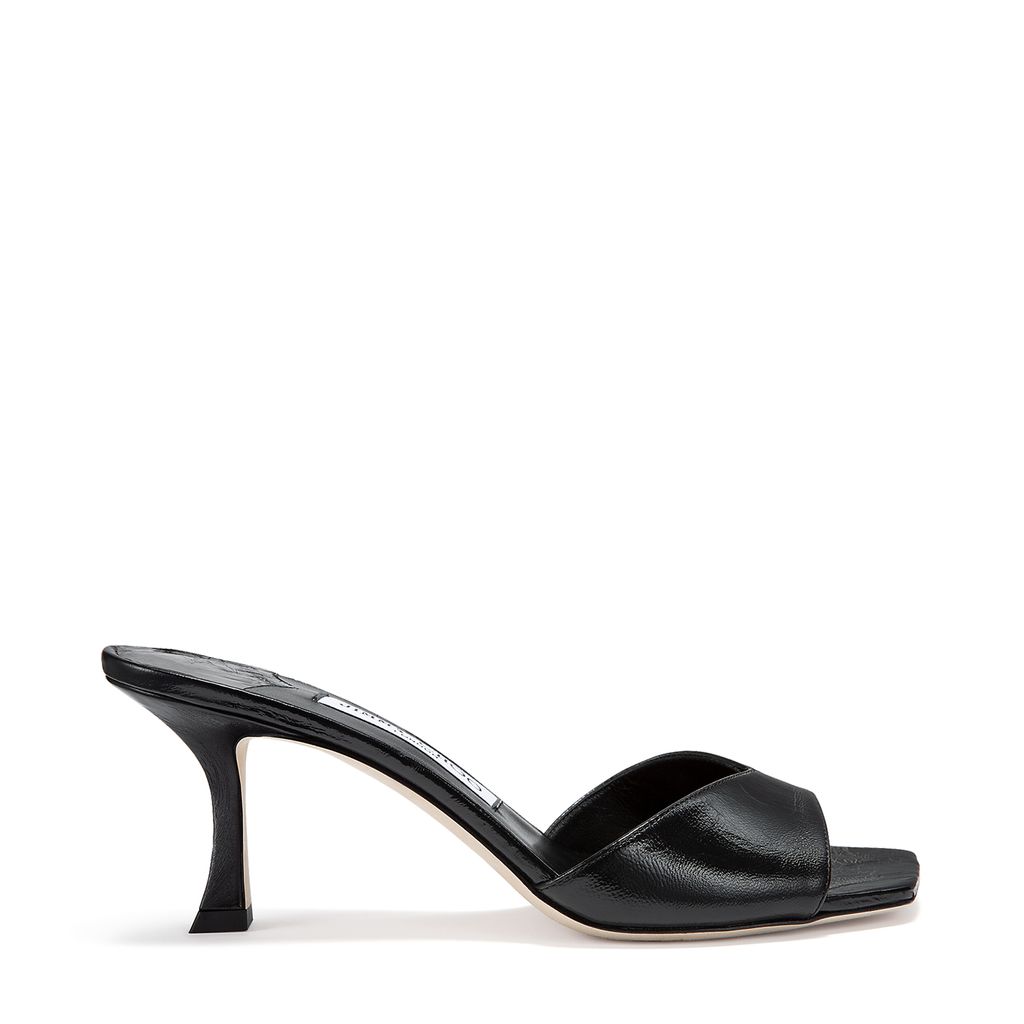 Fashion Week New York Spring/Summer 2025 look 30 from the Jimmy Choo collection womenswear accessories