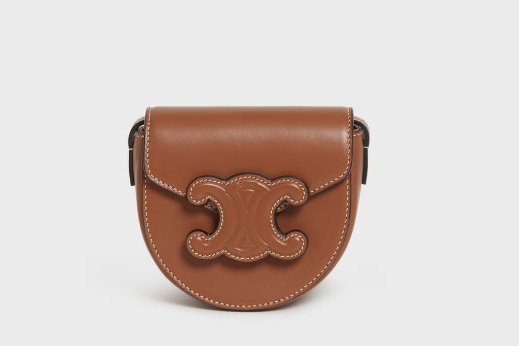 Fashion Week Paris Spring/Summer 2022 look 3 from the Celine collection womenswear accessories