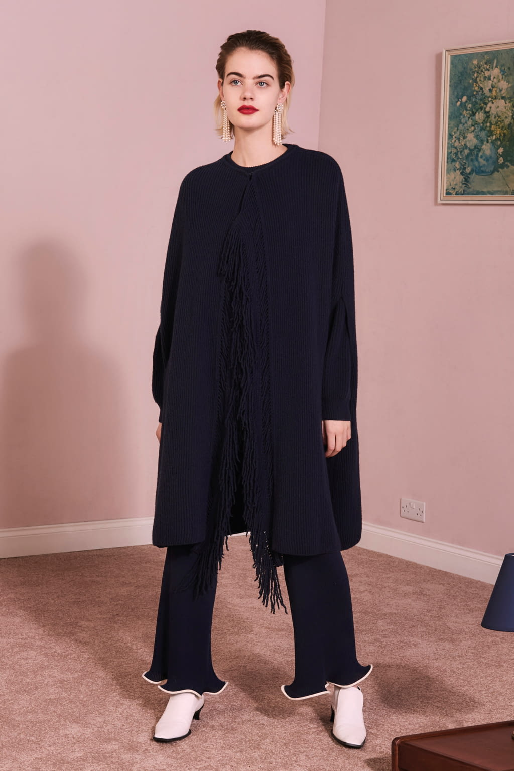Fashion Week Paris Pre-Fall 2017 look 29 de la collection Stella McCartney womenswear