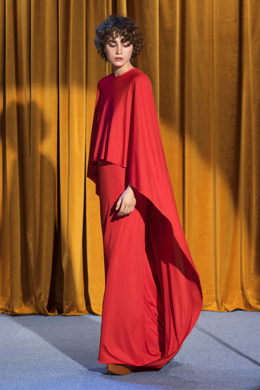 Fashion Week Paris Resort 2018 look 38 de la collection Stella McCartney womenswear