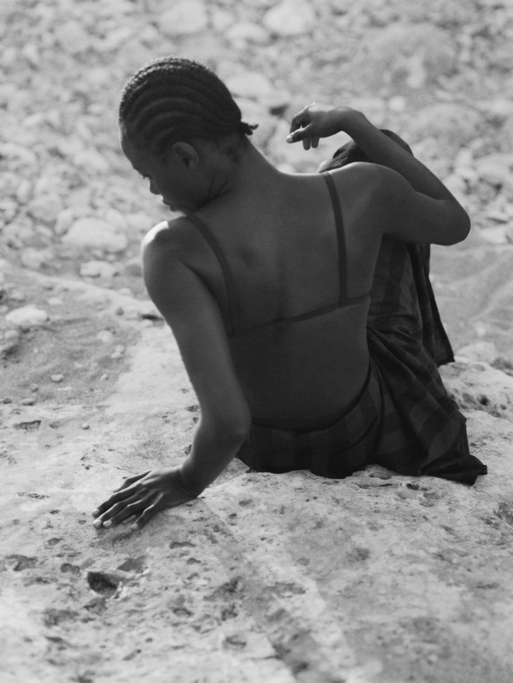 Fashion Week Paris Spring/Summer 2025 look 125 from the Soeur collection 女装