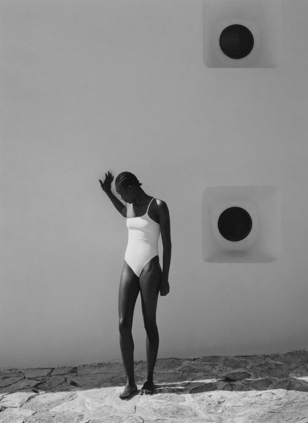 Fashion Week Paris Spring/Summer 2025 look 129 from the Soeur collection womenswear