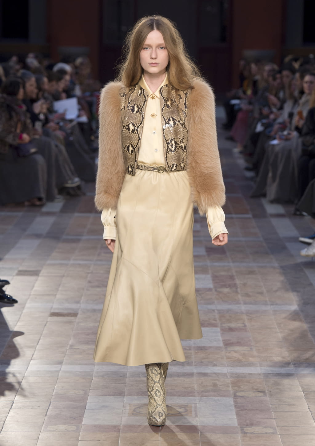 Fashion Week Paris Fall/Winter 2016 look 31 from the Sonia Rykiel collection 女装