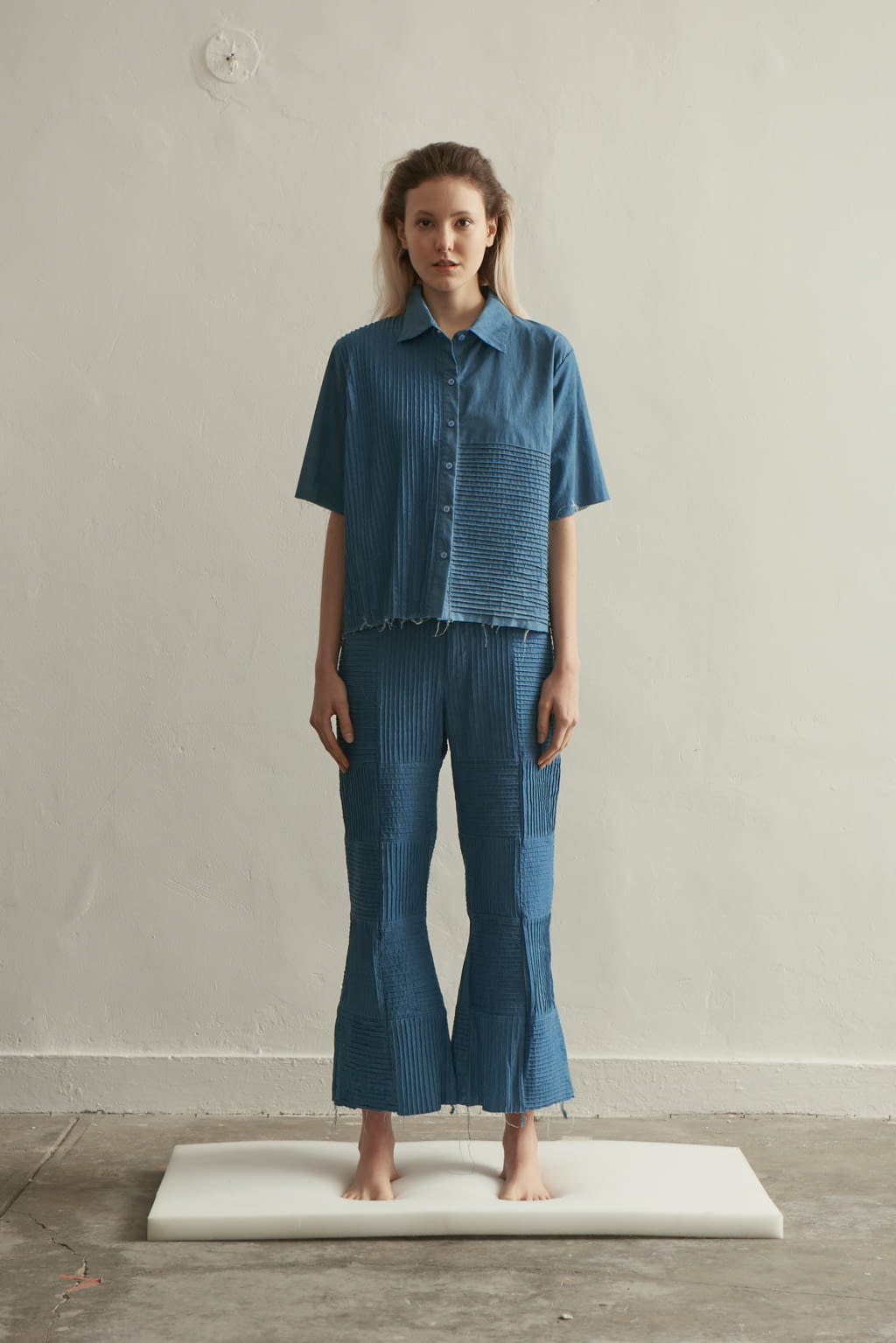 Fashion Week  Spring/Summer 2019 look 56 from the Sophia Lerner collection womenswear