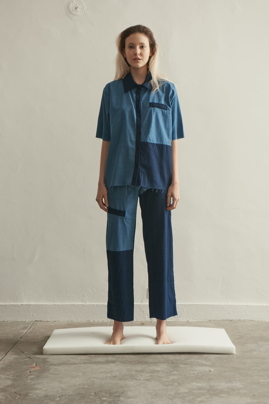 Fashion Week  Spring/Summer 2019 look 63 from the Sophia Lerner collection 女装