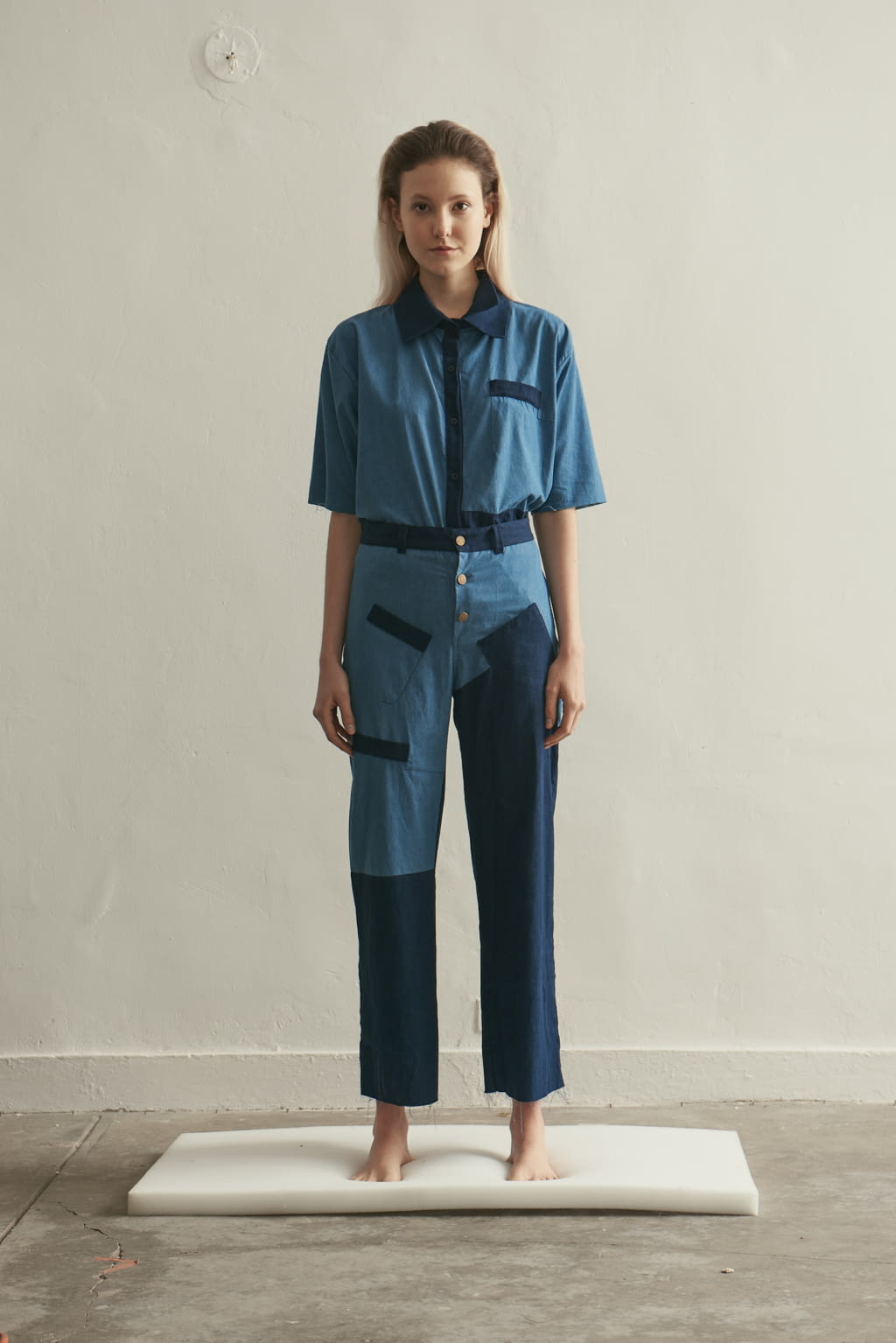 Fashion Week  Spring/Summer 2019 look 66 from the Sophia Lerner collection womenswear
