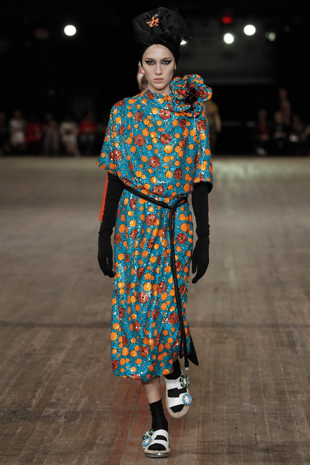 Fashion Week New York Spring/Summer 2018 look 13 from the Marc Jacobs collection 女装