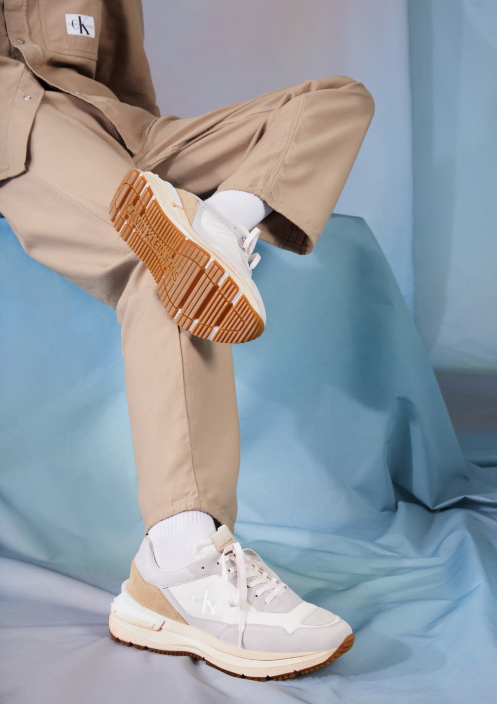 Calvin klein deals 25 sneakers