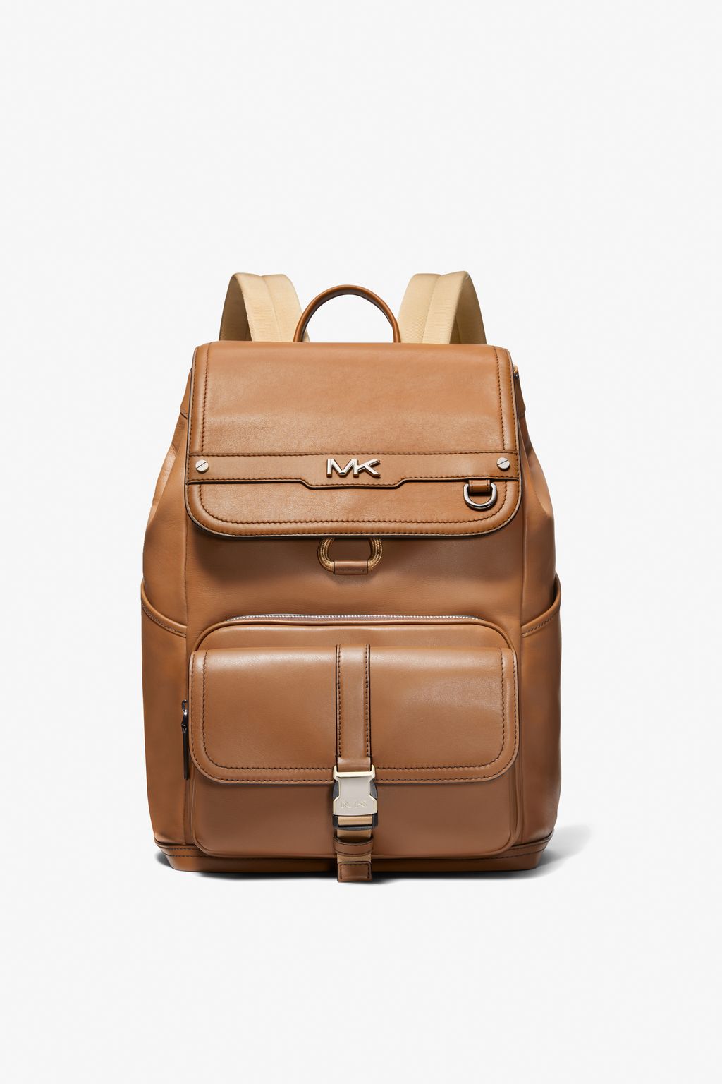 Fashion Week New York Spring/Summer 2024 look 1 from the Michael Kors Men collection menswear accessories